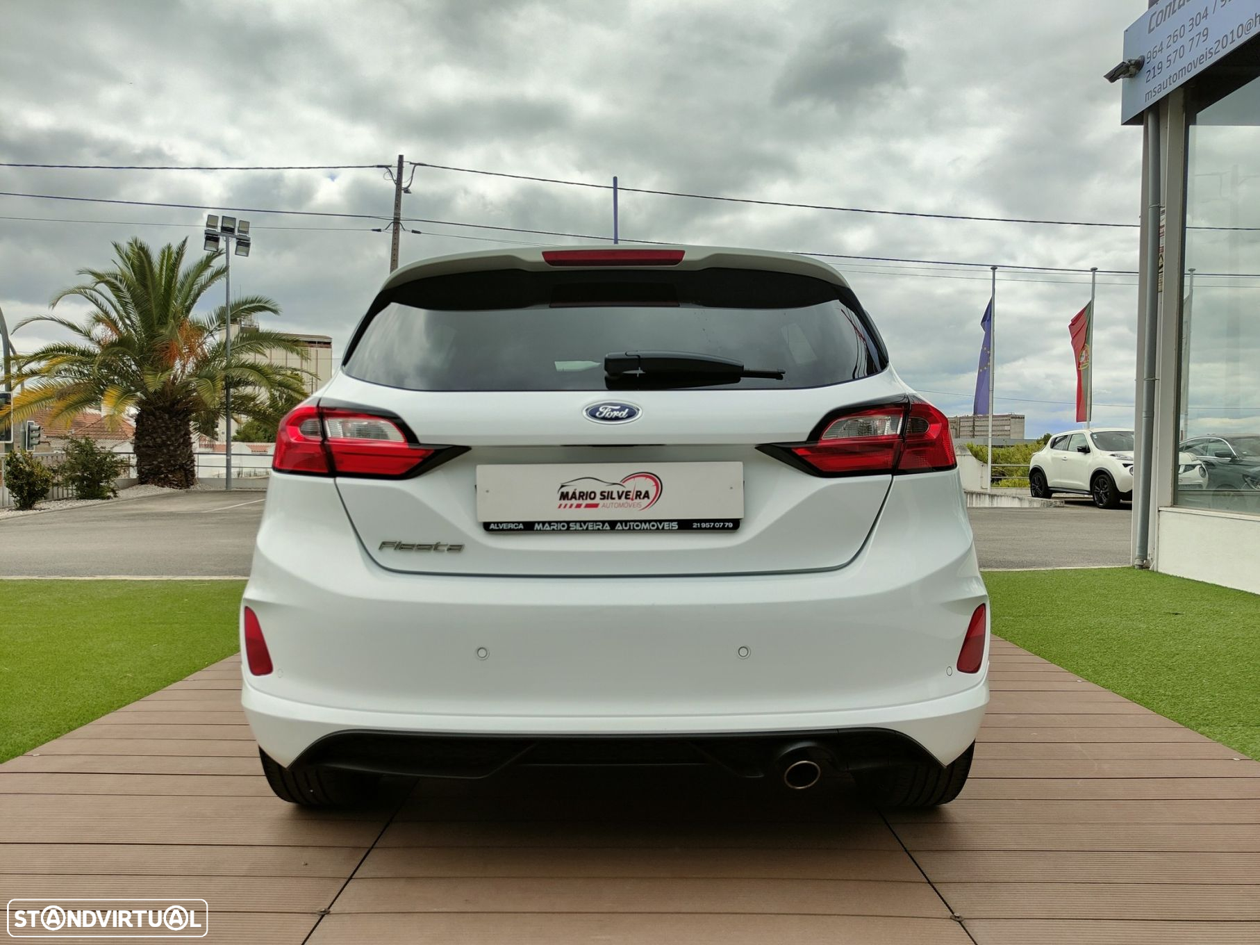 Ford Fiesta 1.0 EcoBoost ST-Line - 20