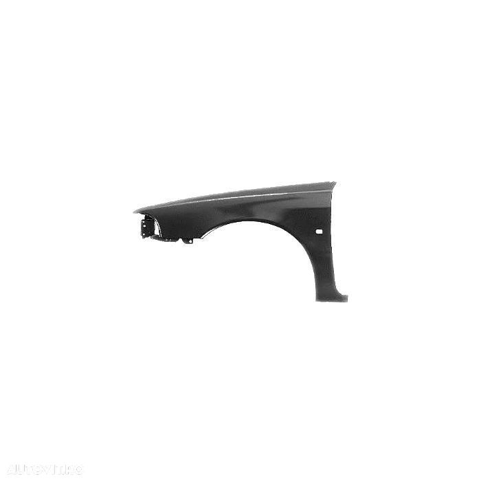 Aripa fata Volvo S40 / V40 (Vs/Vw), 1996-2000, partea Stanga, cu gaura pentru semnalizare, 30802306, 904001 - 1