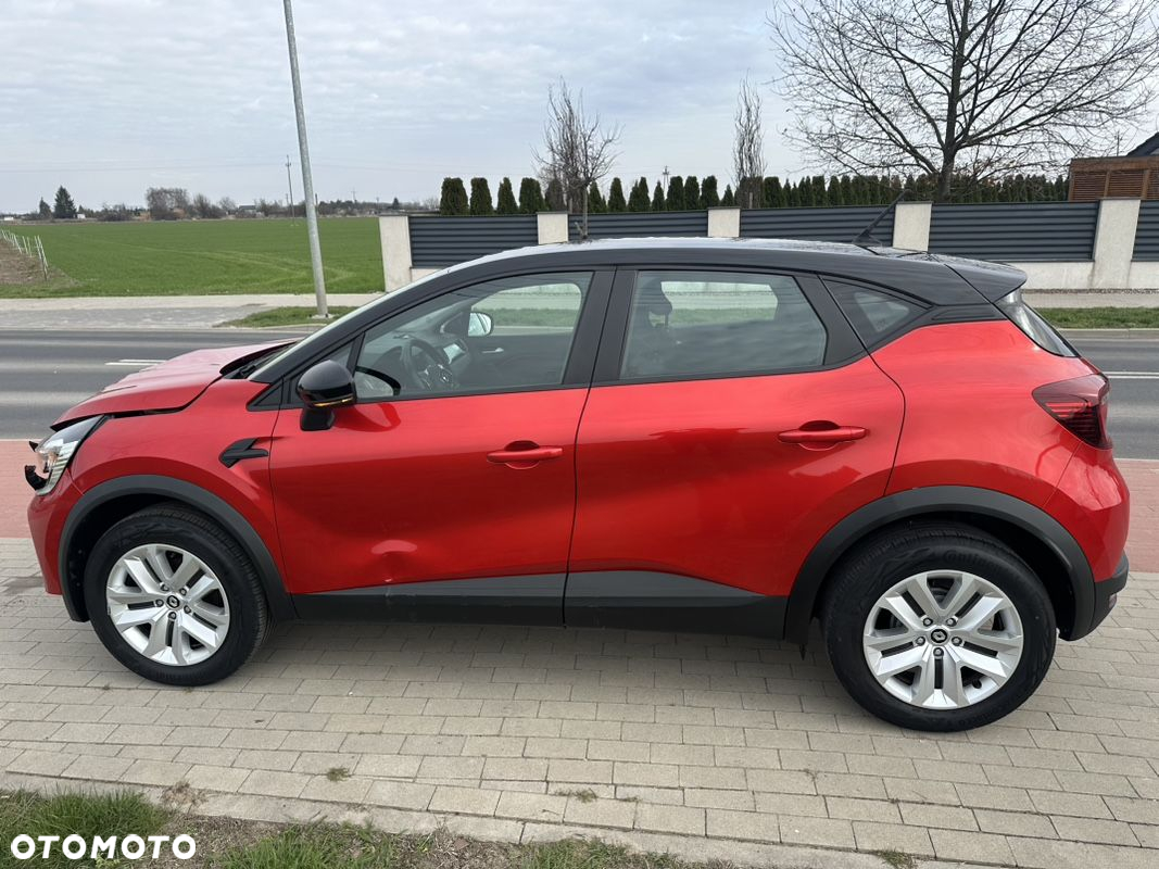 Renault Captur TCe Mild Hybrid 140 EDC GPF EVOLUTION - 13