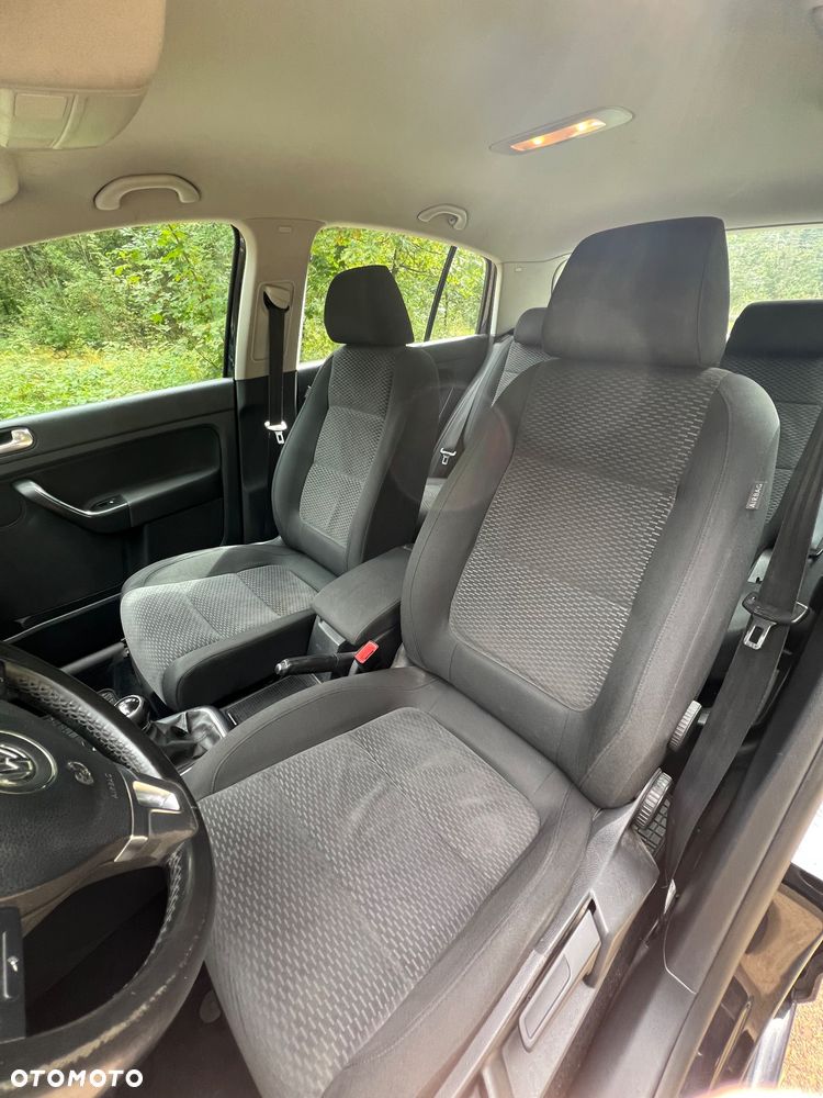Volkswagen Golf Plus 1.4 TSI Trendline - 12