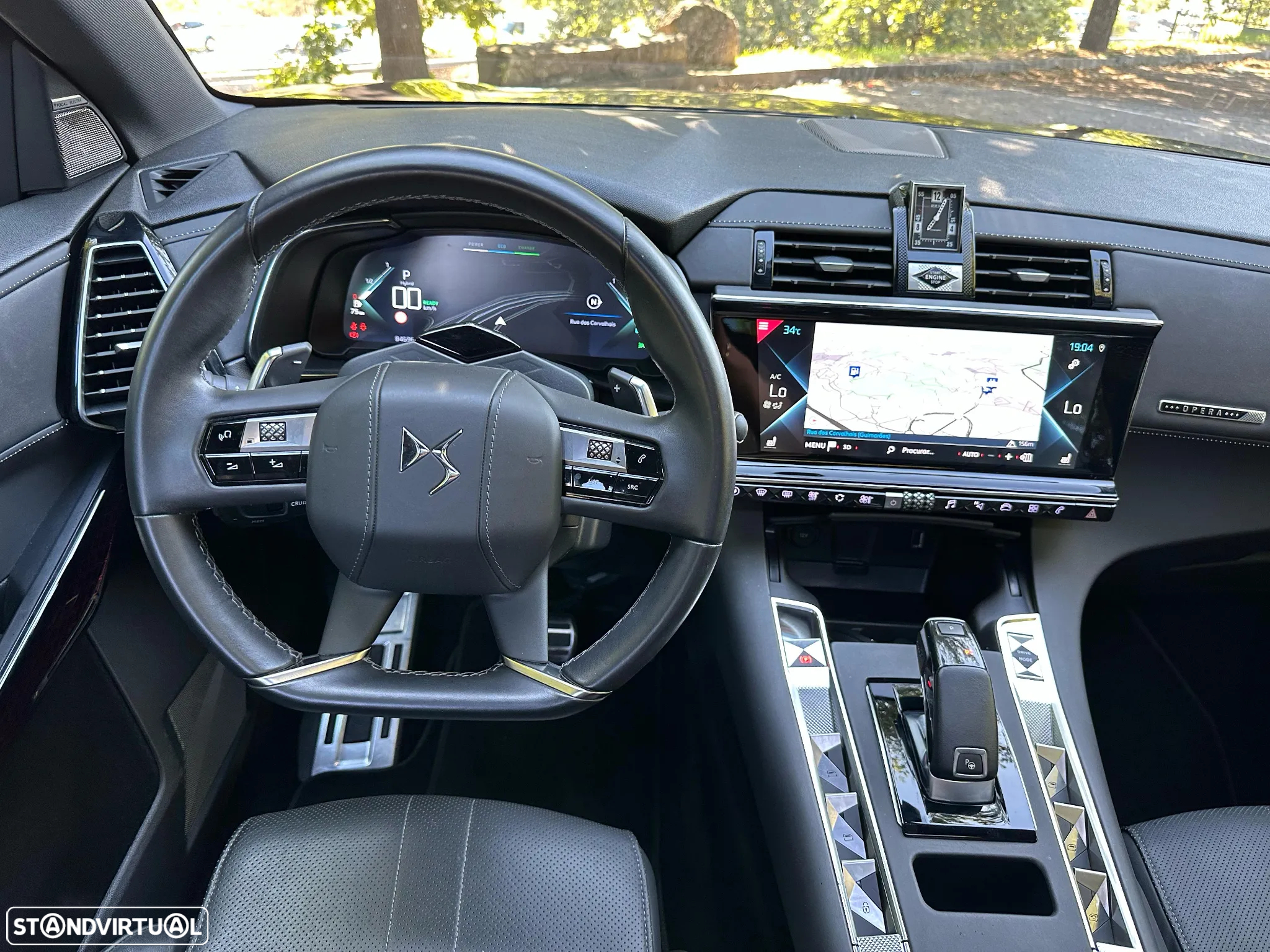 DS DS7 Crossback E-Tense Rivoli EAT8 - 35
