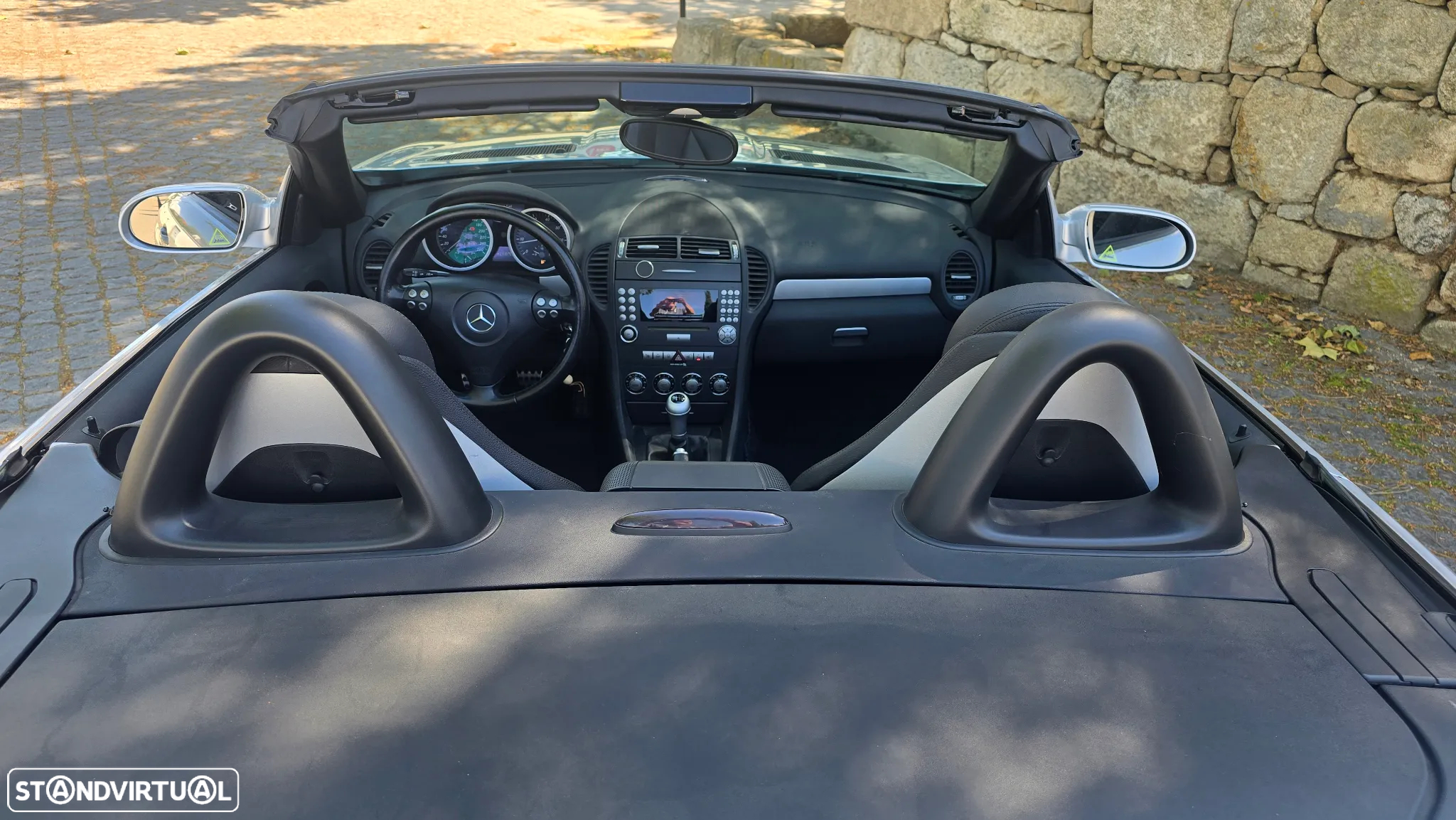 Mercedes-Benz SLK 200 Kompressor - 28