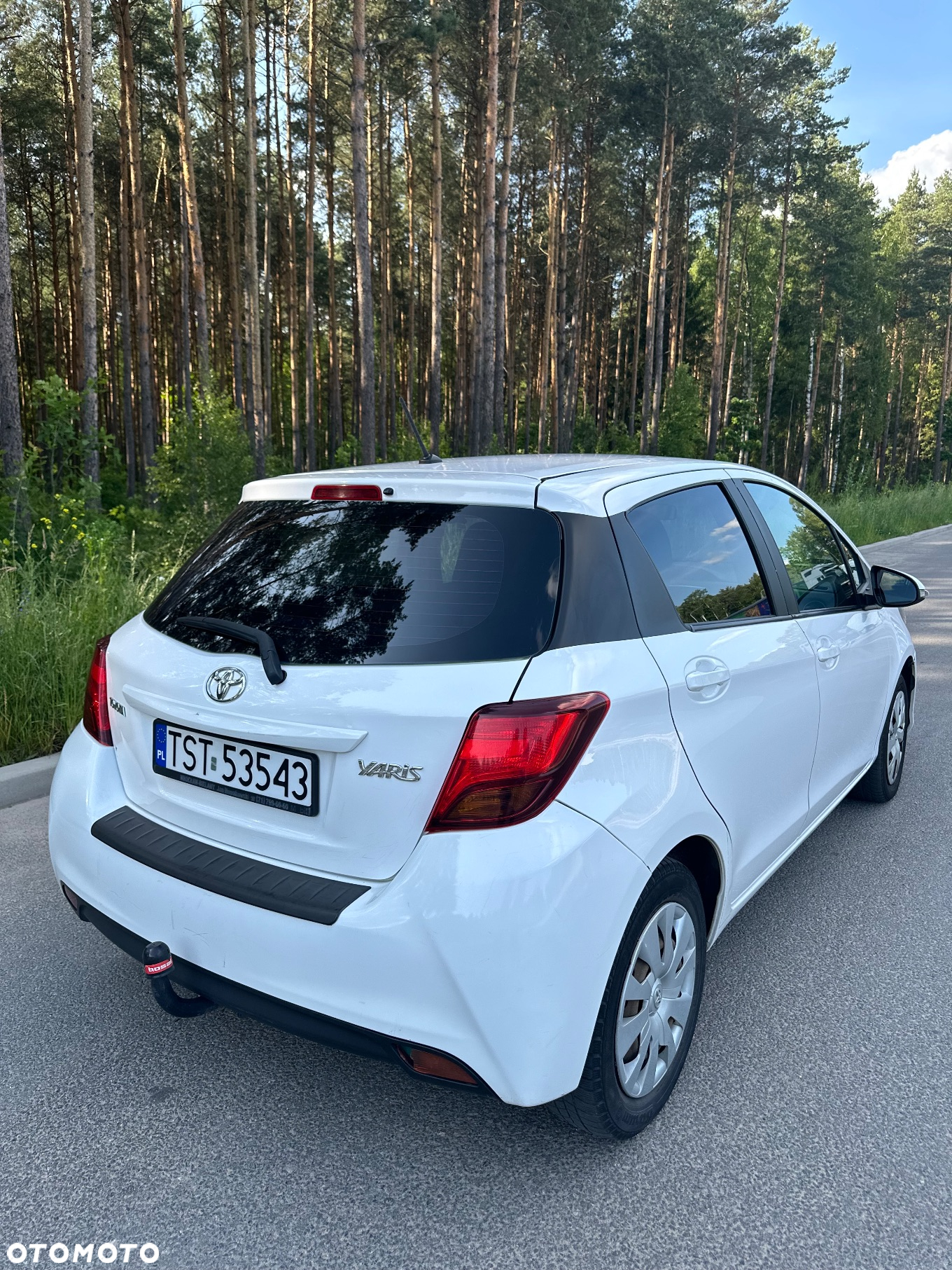 Toyota Yaris 1.33 Active - 14