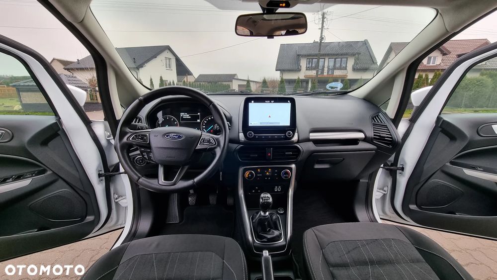 Ford EcoSport 1.0 EcoBoost TITANIUM - 20