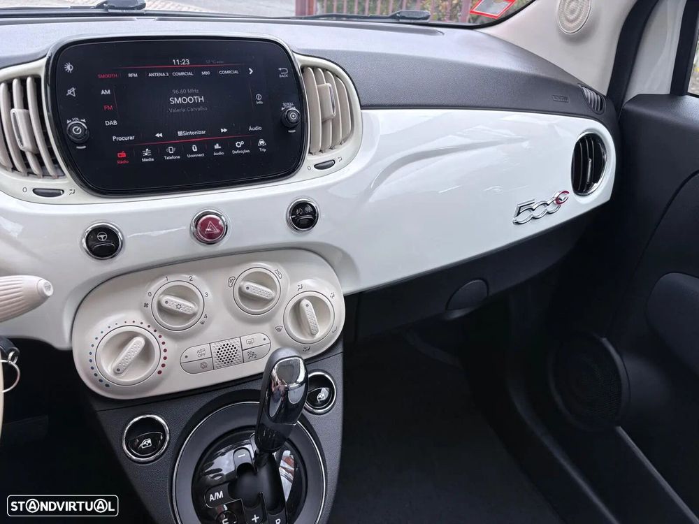 Fiat 500C 1.2 Lounge MTA - 52