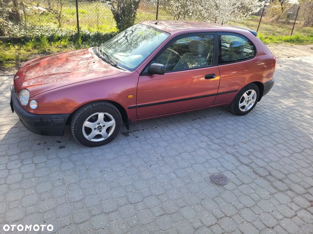 Toyota Corolla 1.4 - 1