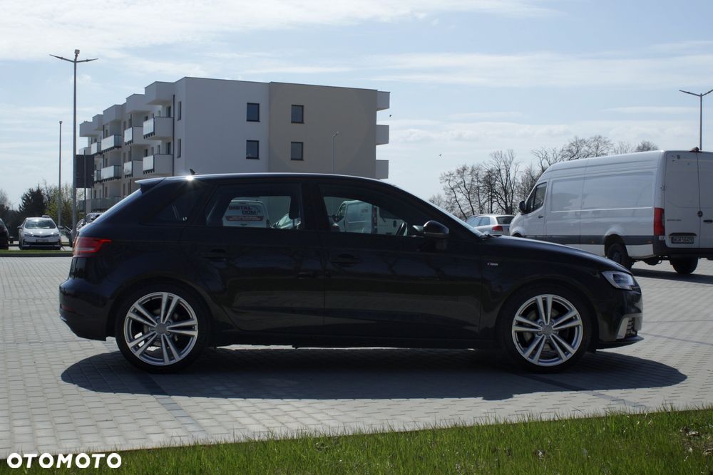 Audi A3 Sportback 2.0 TDI S tronic sport - 7