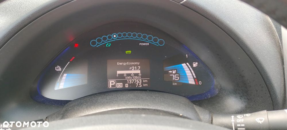 Nissan Leaf 24kWh Visia - 14