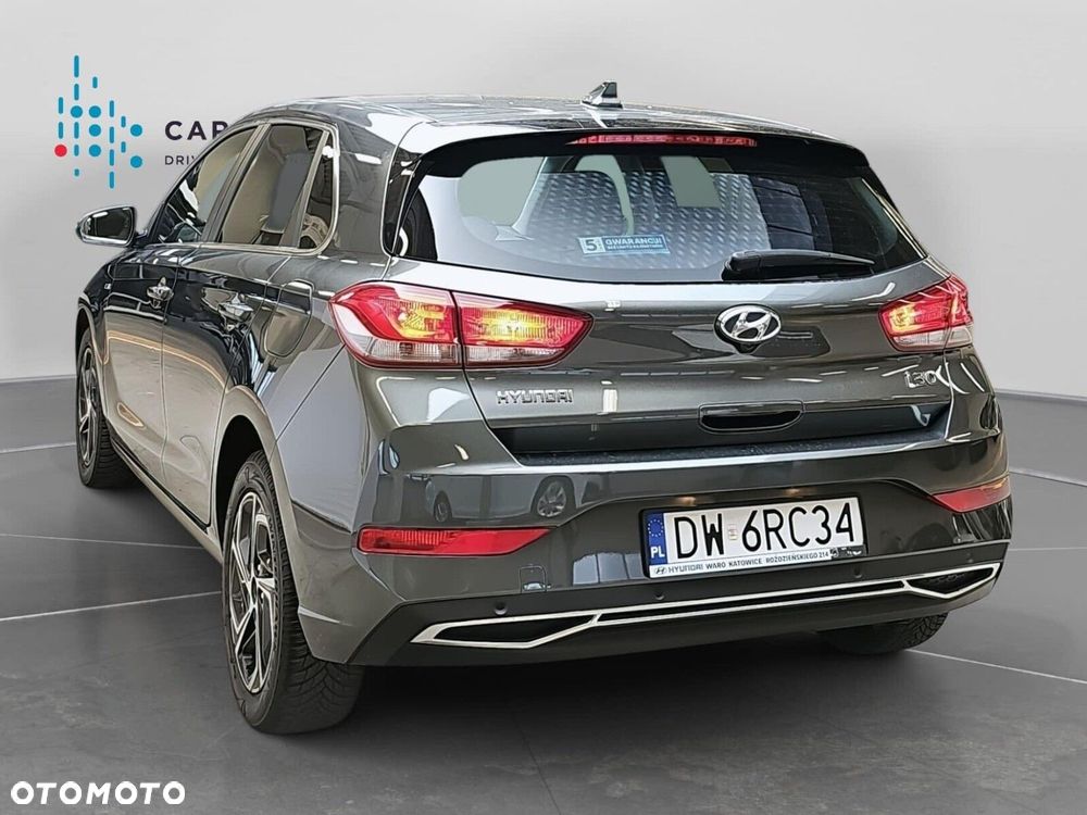 Hyundai i30 1.5 T-GDI 48V Comfort DCT - 26