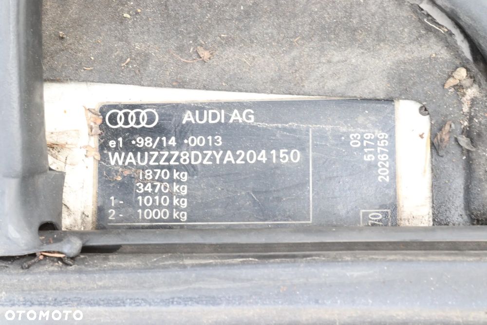 Audi A4 Avant - 15