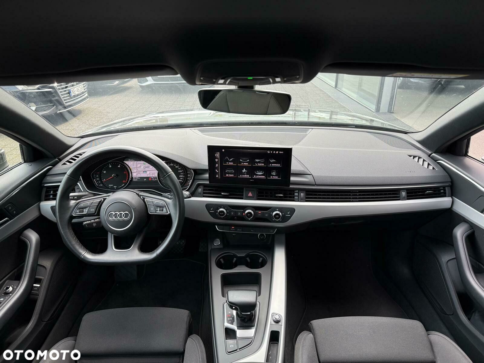 Audi A4 - 9