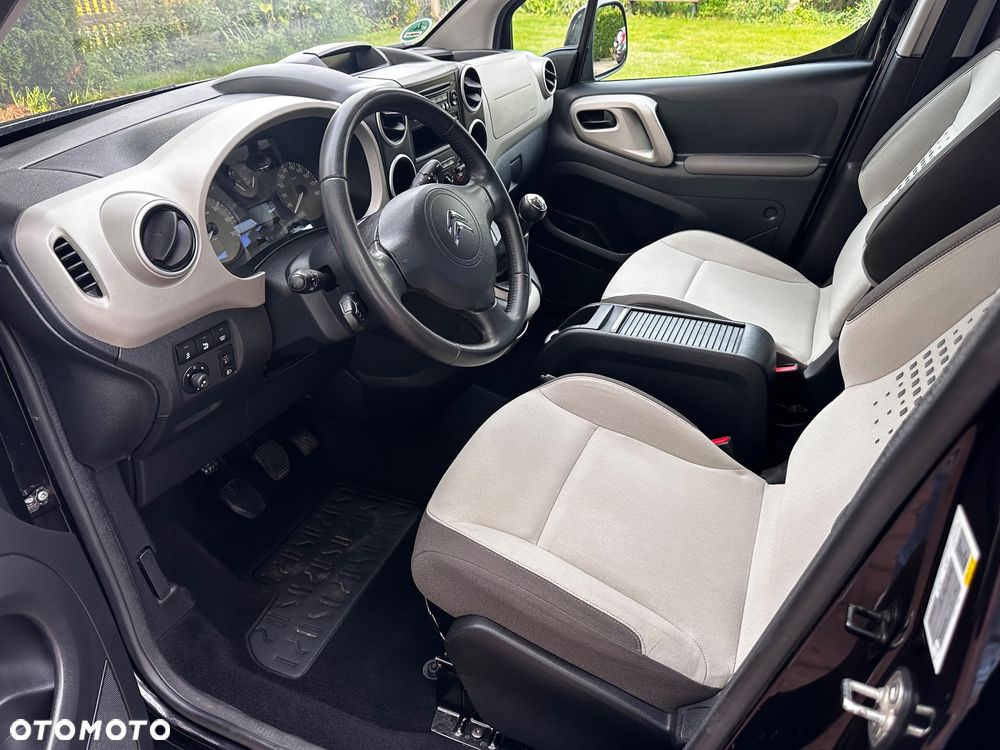 Citroën Berlingo 1.6 HDi 90 FAP Multispace - 20