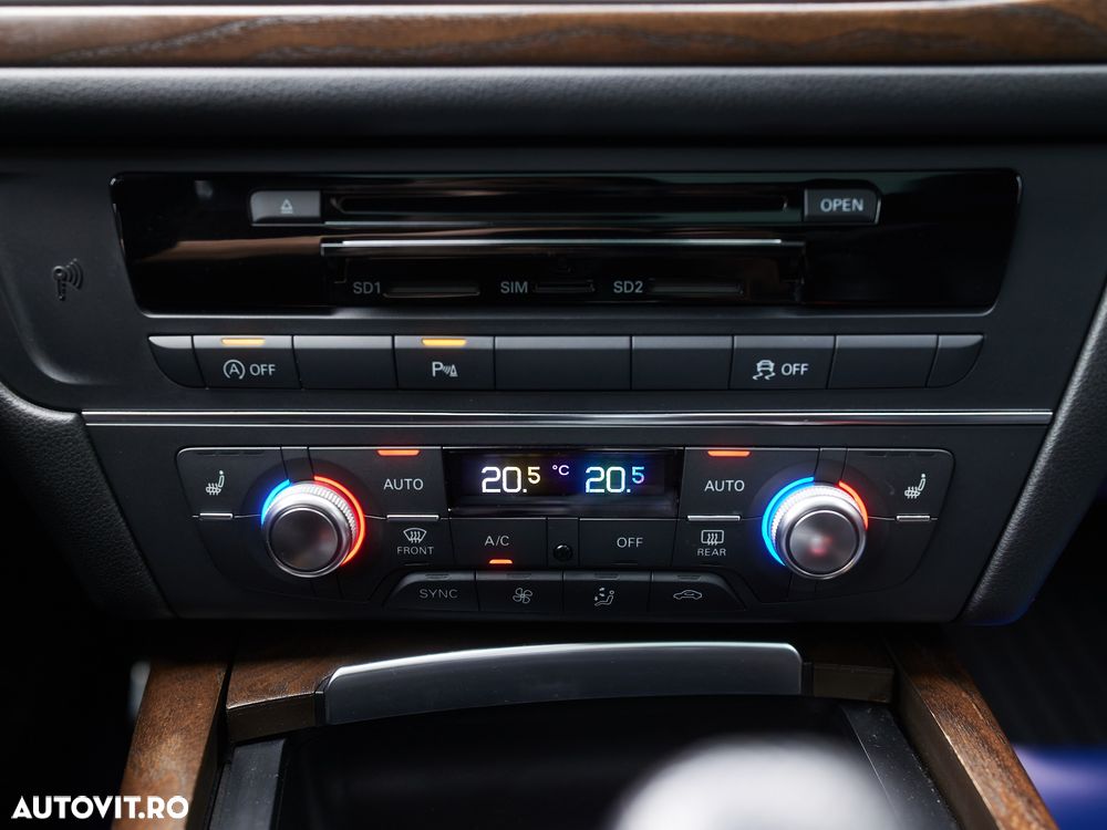 AUDI A6 Avant 2014 — imagine 28