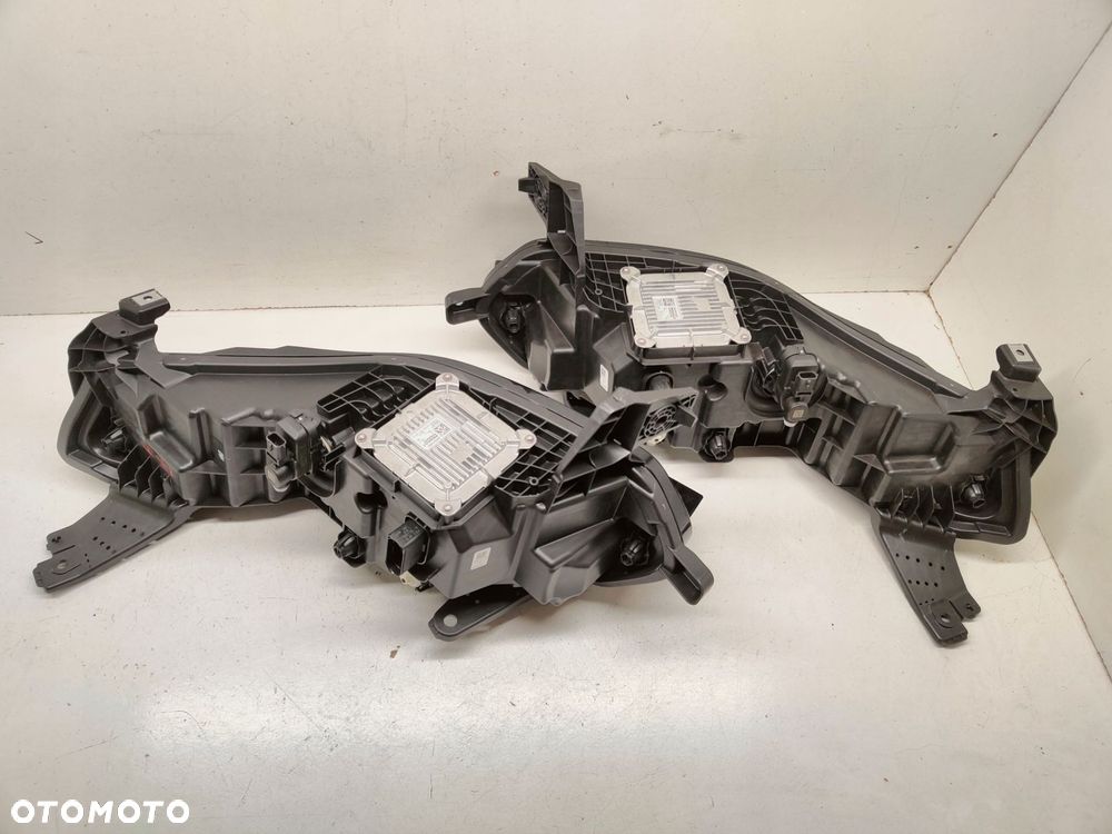 renault megane ev etech komplet lamp przód 260605490r, 260104574r - 7