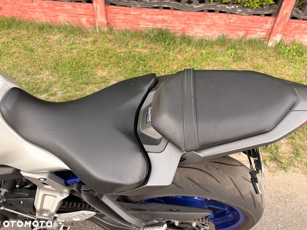 Yamaha MT - 10