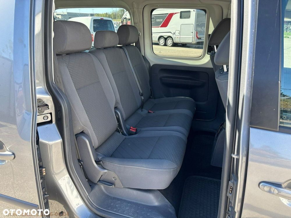 Volkswagen Caddy - 11