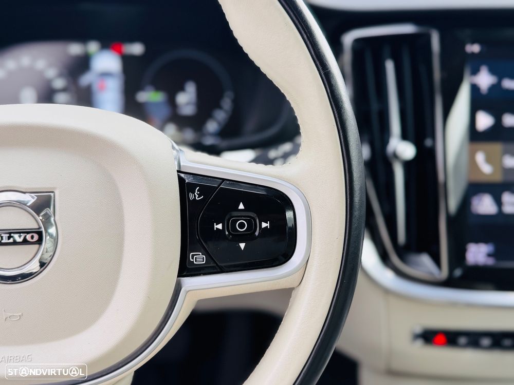 Volvo V60 2.0 T6 AWD TE Inscription Expression - 24
