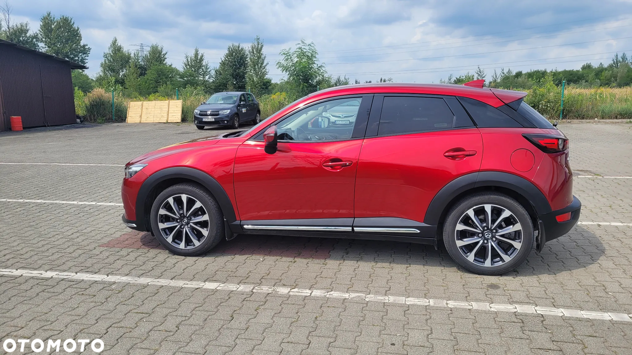 Mazda CX-3 1.8 D SkyPassion 4x4 - 9