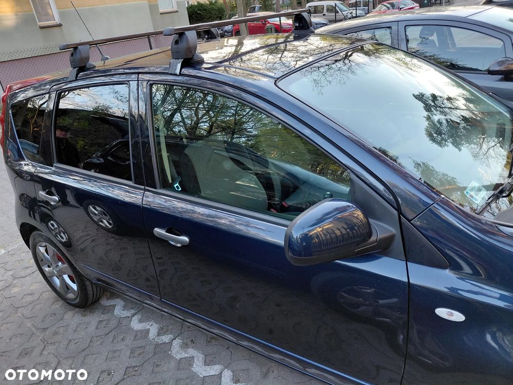 Nissan Note 1.4 I-Way+ - 12