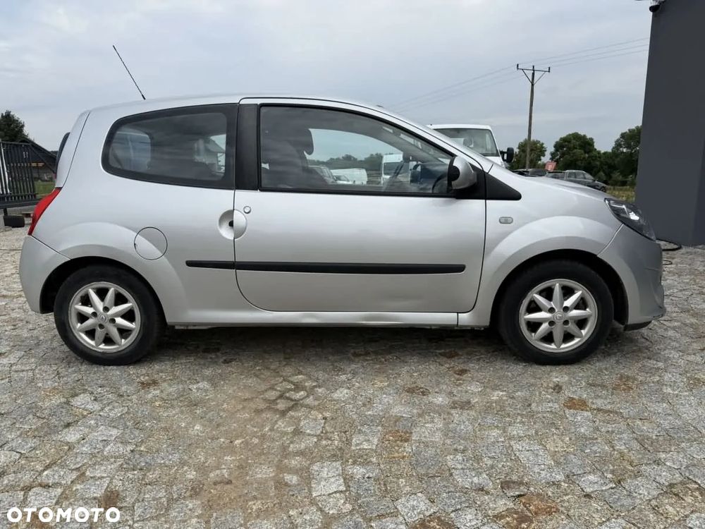 Renault Twingo 1.5 dCi Authentique - 3