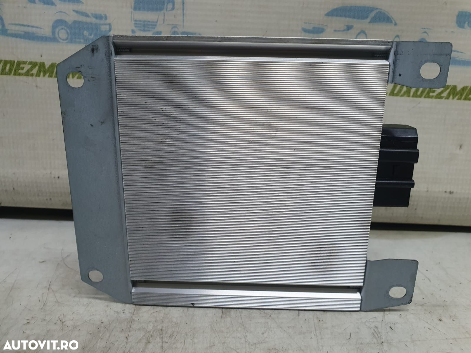 Amplificator sunet Seat Exeo 1 [2009 - 2012] 2.0 tdi CAGC - 2