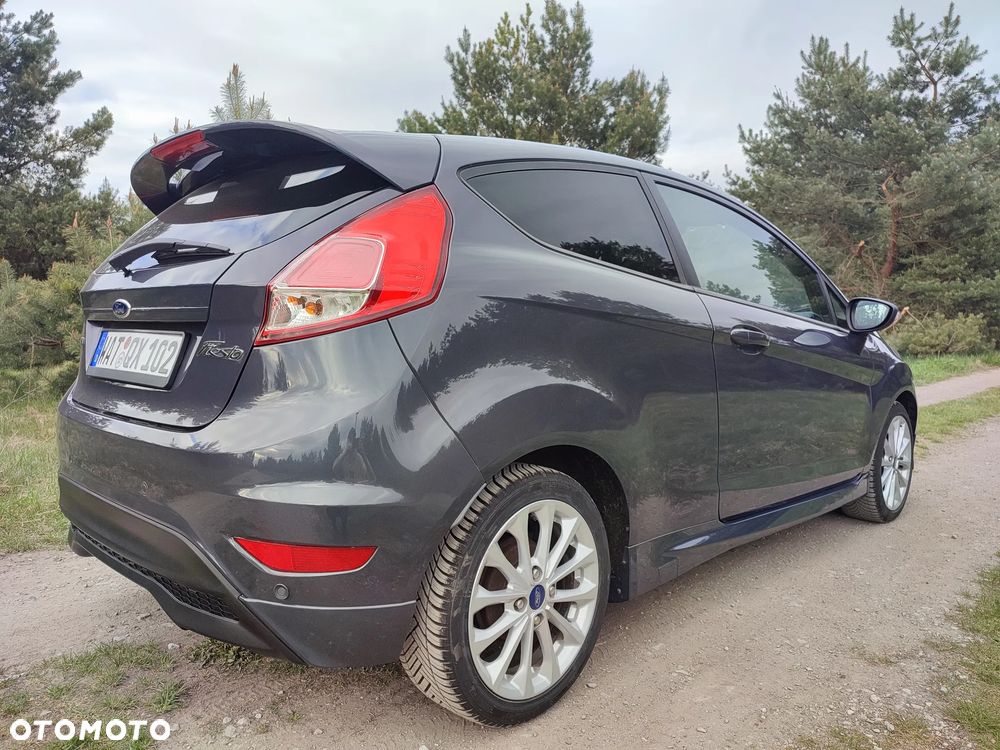 Ford Fiesta 1.0 EcoBoost STart-Stop ST-LINE - 19