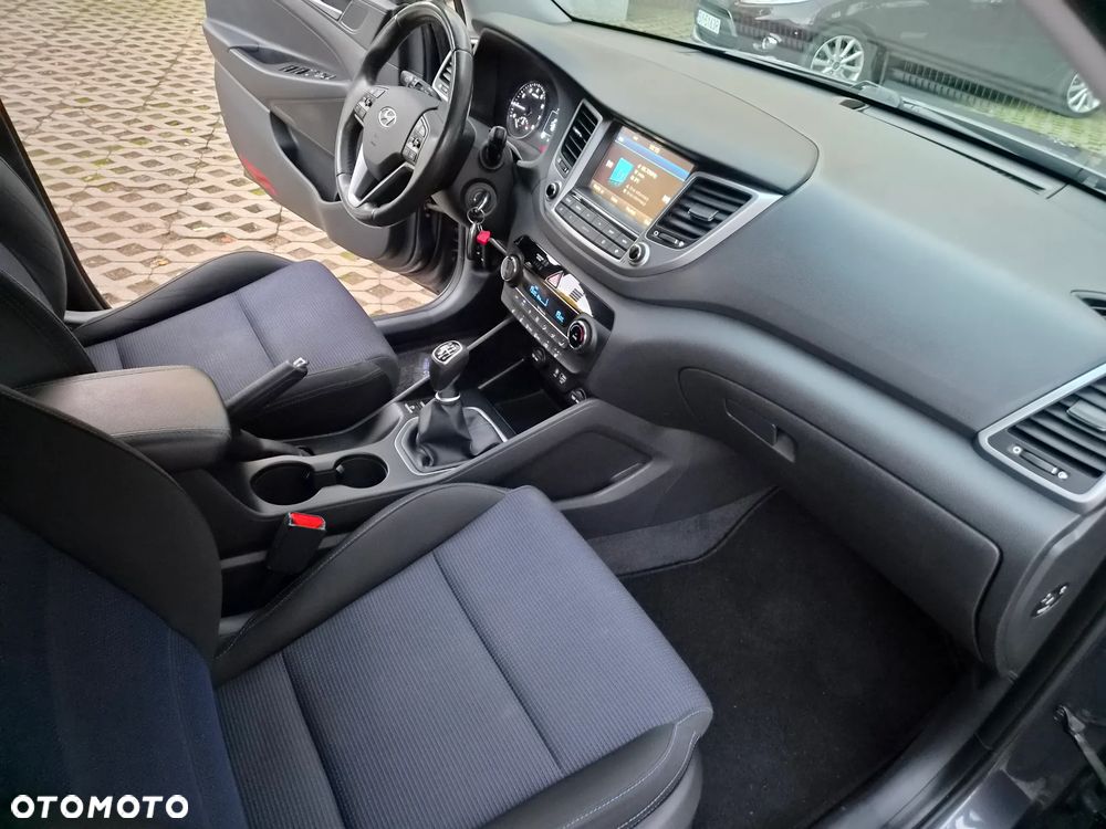 Hyundai Tucson 1.6 GDi 2WD Premium - 12