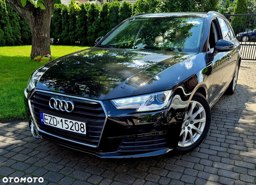 Audi A4 Avant - 29