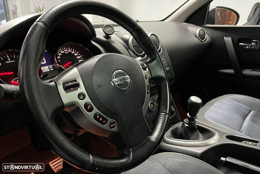 Nissan Qashqai 1.5 dCi Tekna FPD - 30