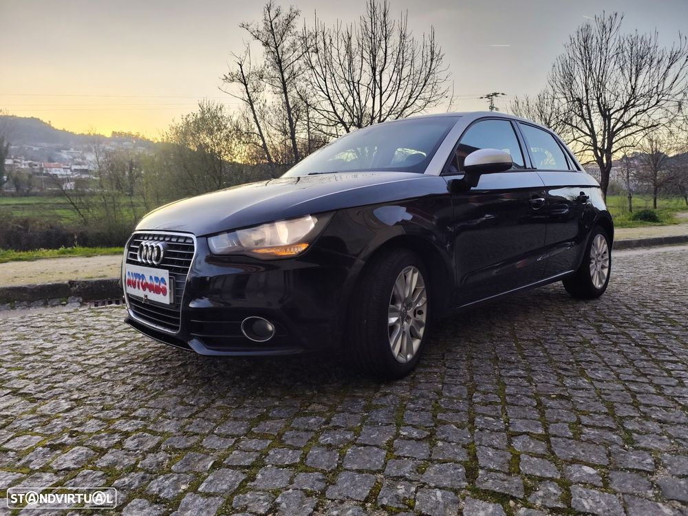 Audi A1 Sportback 1.6 TDI Sport - 2