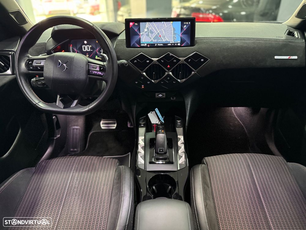 DS DS3 Crossback 1.2 PureTech Performance Line EAT8 - 10