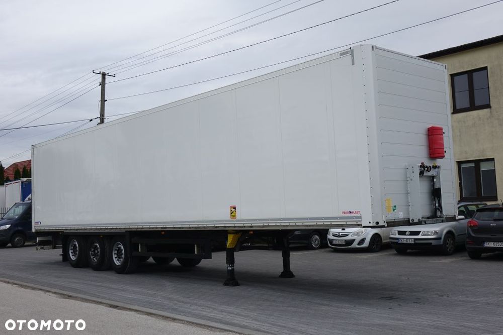 Schmitz Cargobull IZOTERMA / STANDARD / RAMA OCYNK / OSIE SCHMITZ / ROLETA / KOSZ NA KOŁO ZAPASOWE - 3