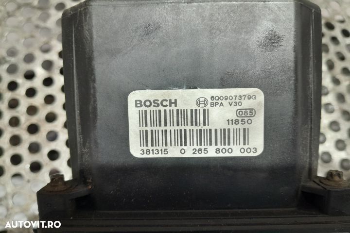 Pompa ABS 6Q0907379G / 0265800003 / 6Q0614117E / 0265222006 Skoda Fab - 2