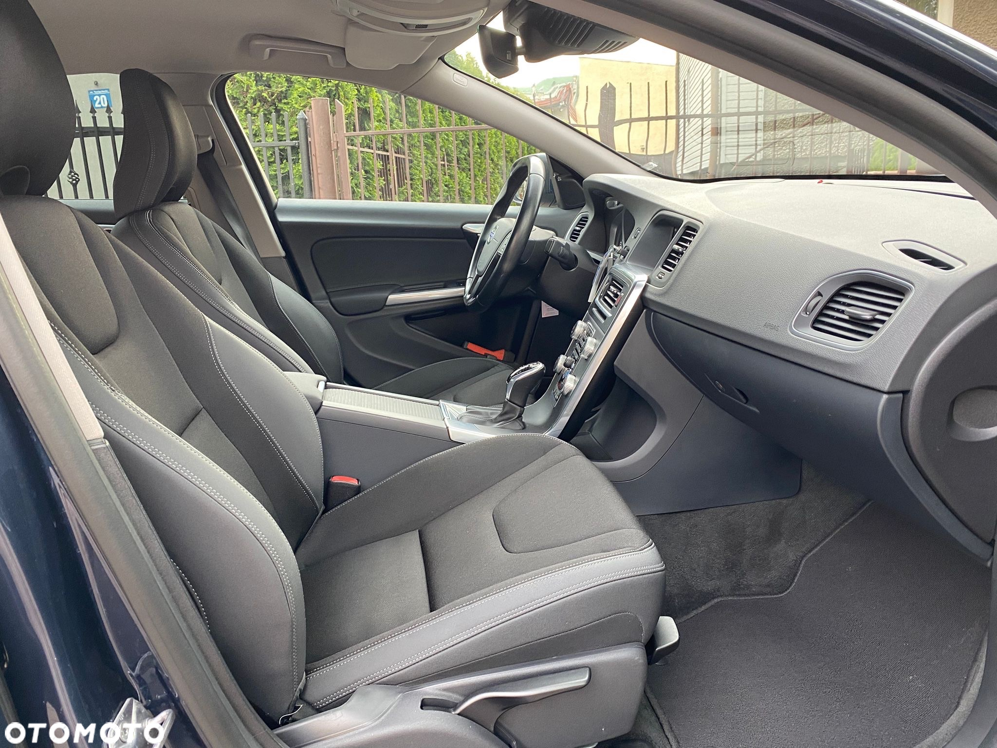 Volvo S60 D4 Drive-E Kinetic - 7
