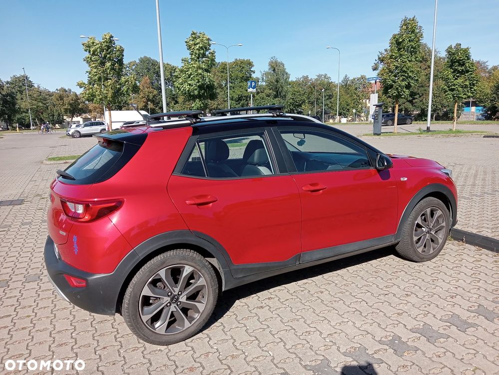 Kia Stonic 1.0 T-GDI L - 4