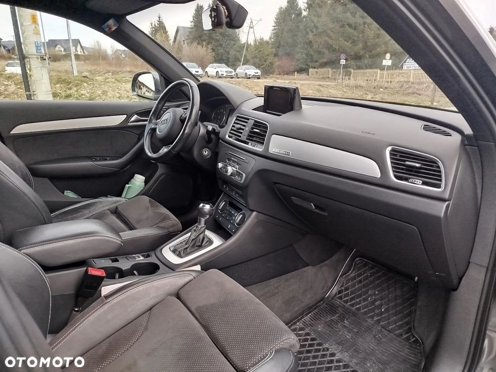 Audi Q3 2.0 TDI Quattro S tronic design - 18