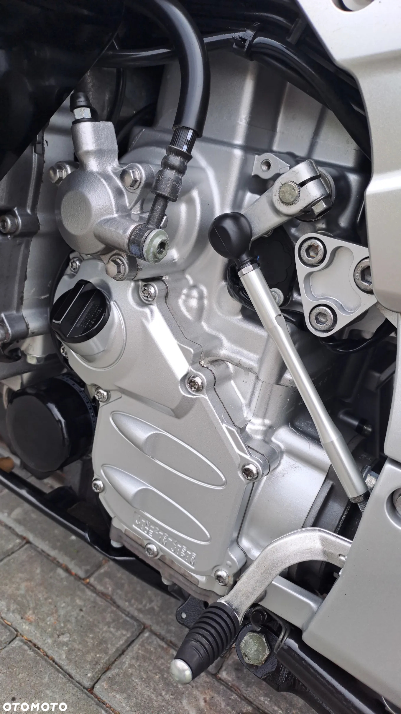 Yamaha FJR - 40