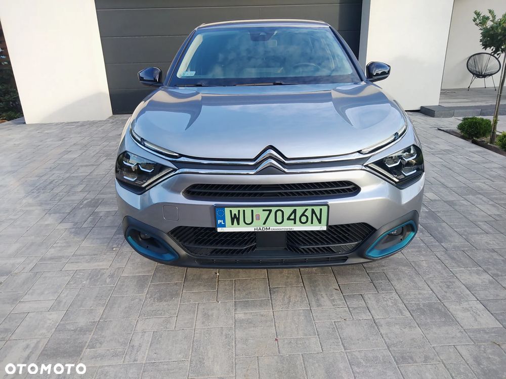 Citroën C4 EV136 50kWh Feel - 2
