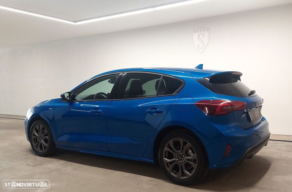 Ford Focus 1.0 EcoBoost MHEV ST-Line - 6