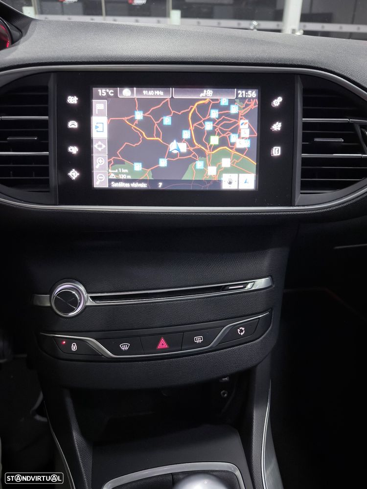 Peugeot 308 SW 1.6 e-HDi Allure J18 - 21