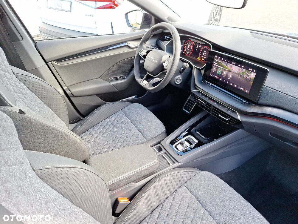 Skoda Octavia 1.5 TSI mHEV Sportline DSG - 29