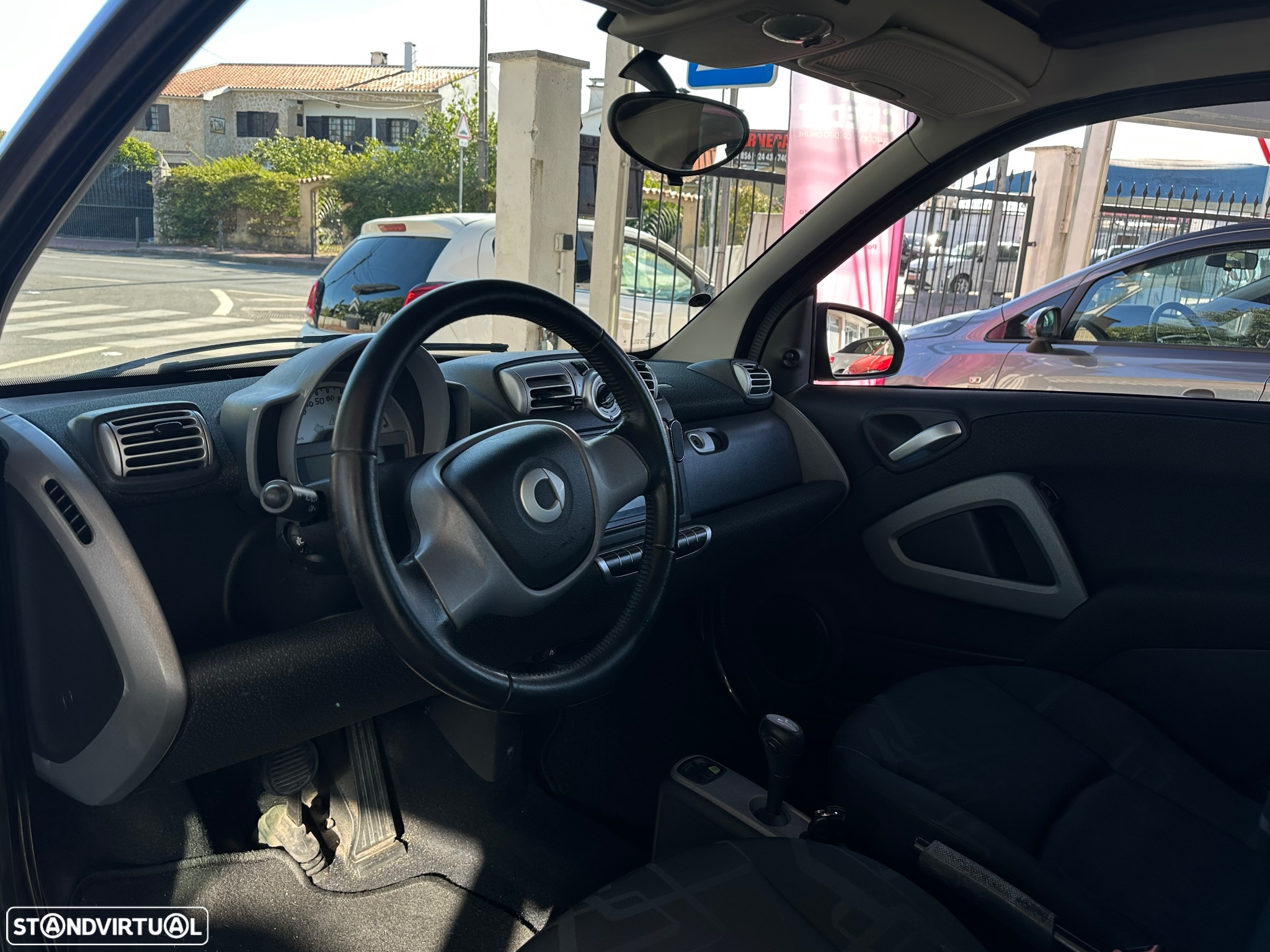 Smart ForTwo Coupé 1.0 mhd Passion 71 - 5