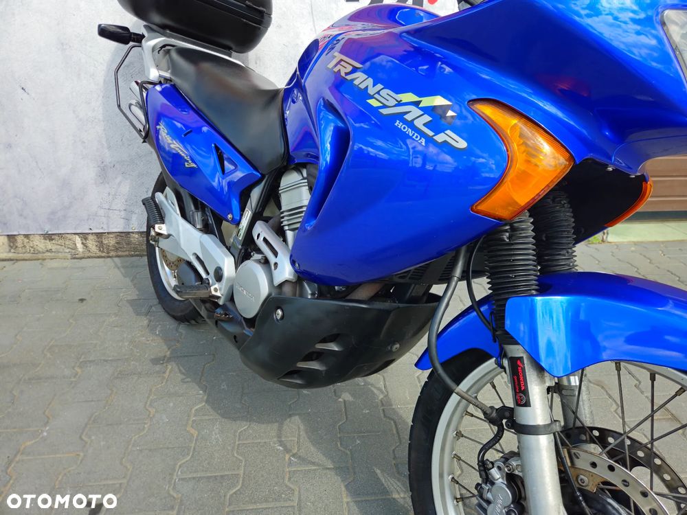 Honda Transalp - 25