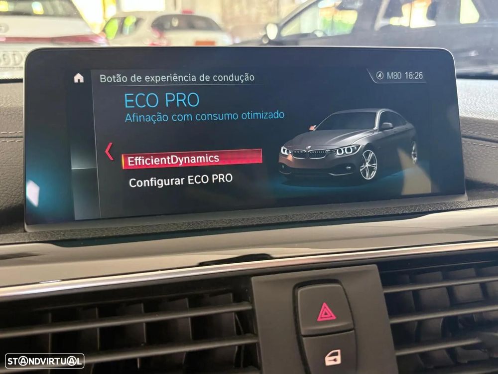BMW 420 Gran Coupé d Line Sport Auto - 54
