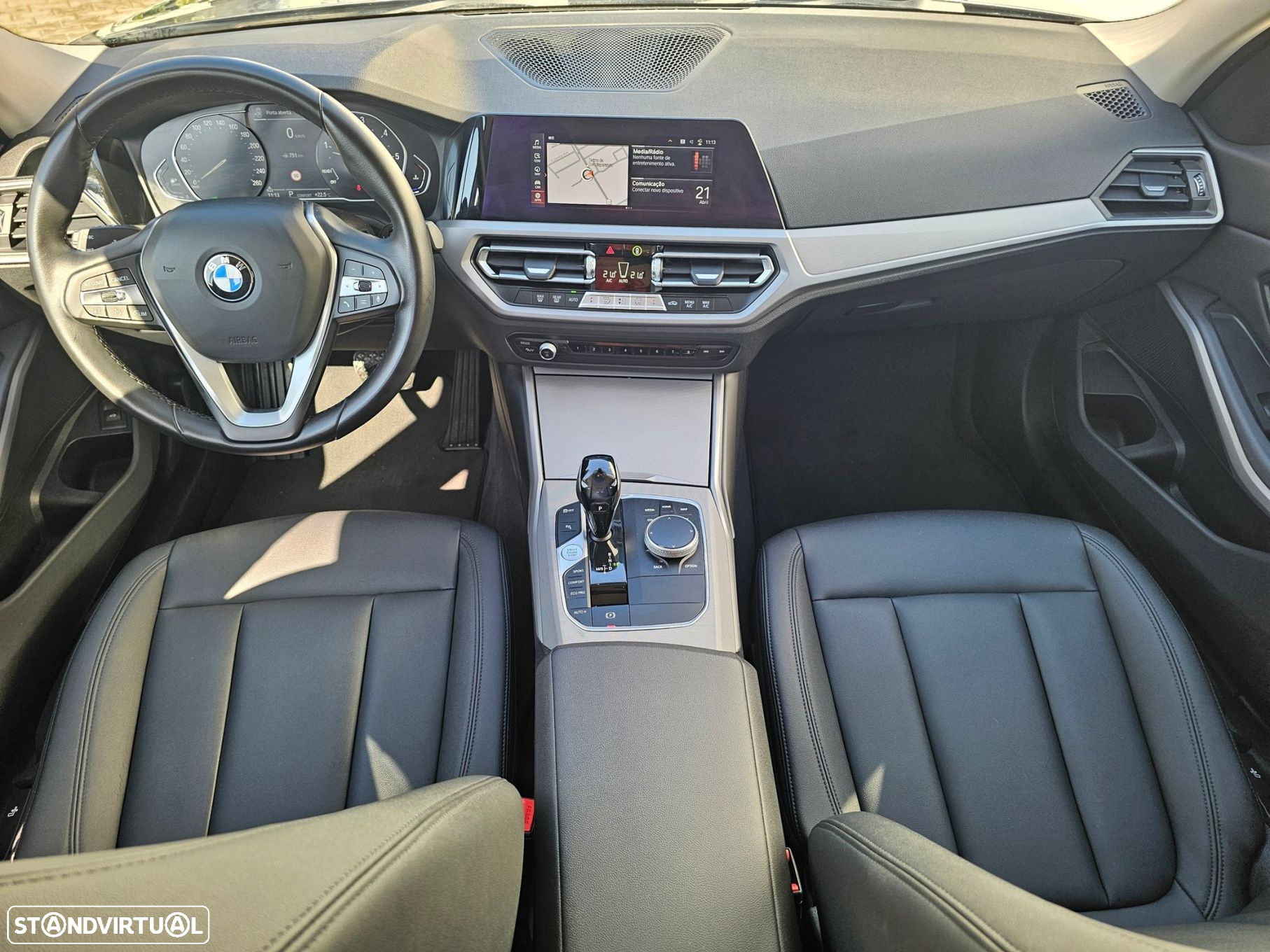 BMW 318 d Touring Auto - 20