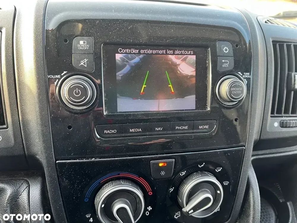 Fiat Ducato L4H2 2,3 140 KM klima tempomat gps - 21