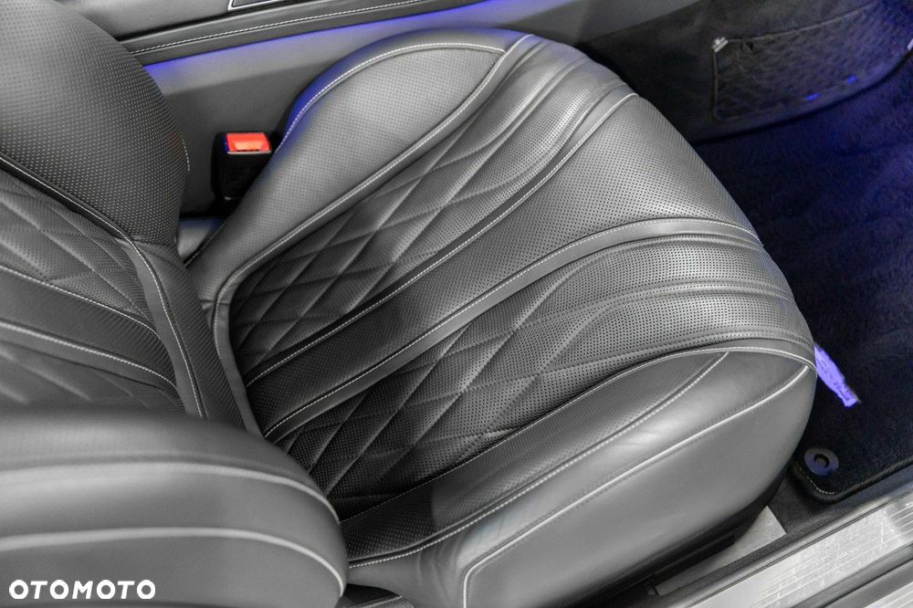 Mercedes-Benz Klasa S 63 AMG Coupe 4-Matic - 33