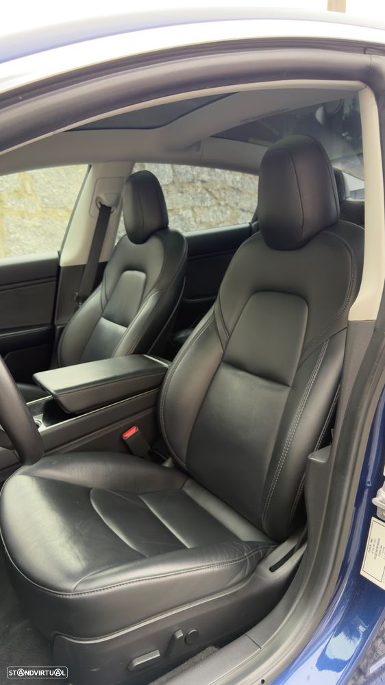 Tesla Model 3 AWD Dual Motor - 11