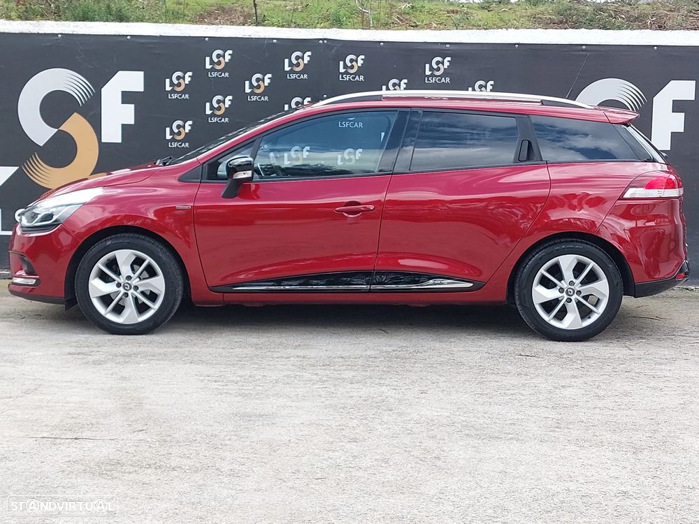 Renault Clio Sport Tourer 0.9 TCe Limited Edition - 7