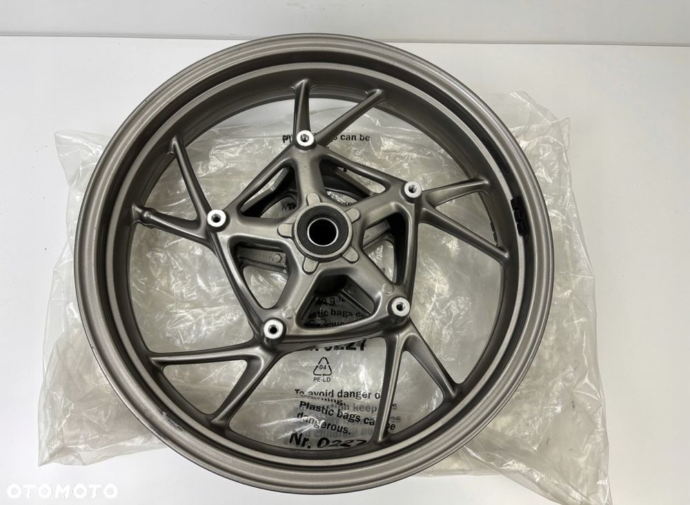 Przednia felga BMW S1000 XR K69 R1250 R K53 RS K54 RT K52 F900 R K83 XR K84 K1600 GT GTL Bagger - 12